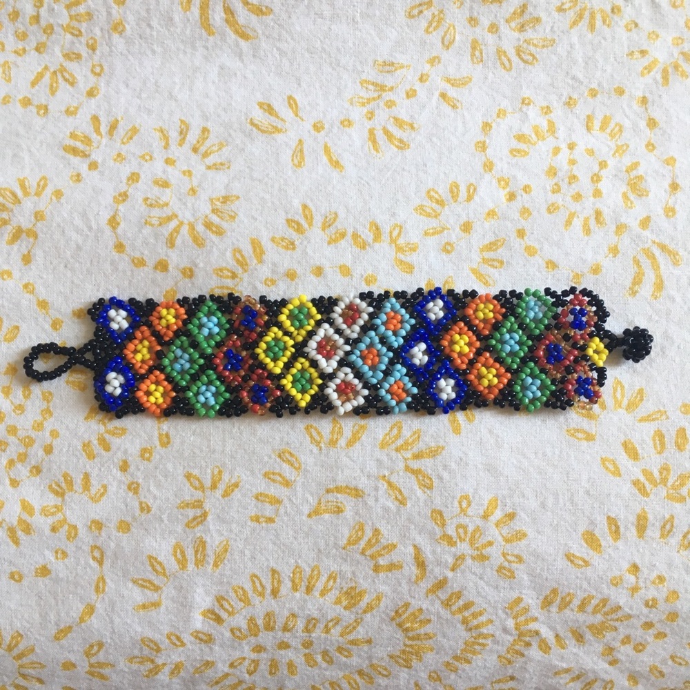 Mexican handmade bracelet